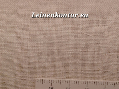 Leinenballen mit Millimeterskala 16 Fäden auf ein cm.