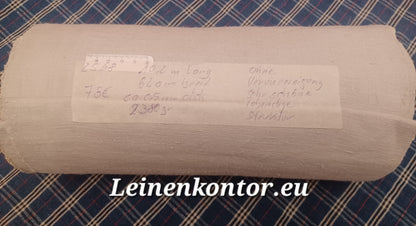 Leinenballen Vollansicht