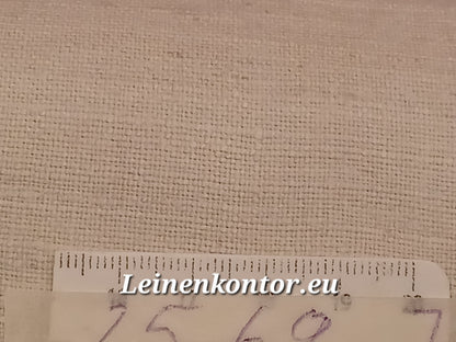 Leinenballen mit Millimeterskala 15 Fäden auf ein cm.