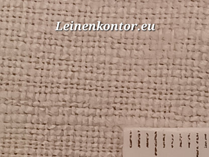 Leinenballen mit Millimeterskala 12 Fäden auf ein cm.