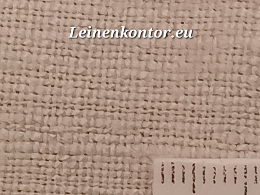 Leinenballen mit Millimeterskala 12 Fäden auf ein cm.