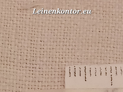 Leinenballen mit Millimeterskala 16 Fäden auf ein cm.