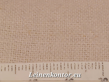 Leinenballen mit Millimeterskala 16 Fäden auf ein cm.
