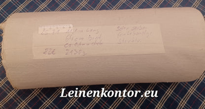 Leinenballen Vollansicht