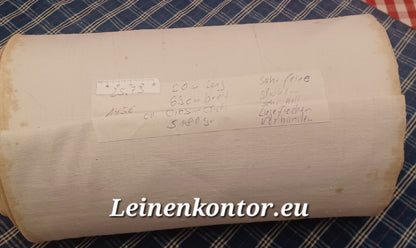Leinenballen Vollansicht