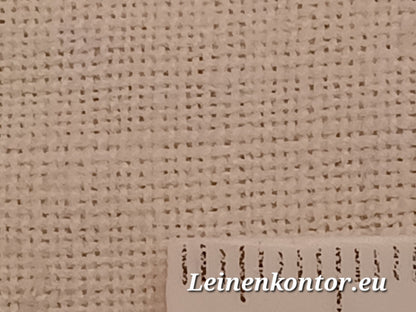 Leinenballen mit Millimeterskala 15 Fäden auf ein cm.