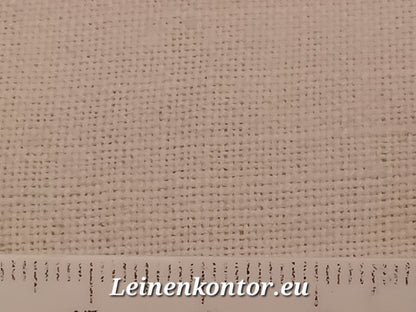 Leinenballen mit Millimeterskala 15 Fäden auf ein cm.