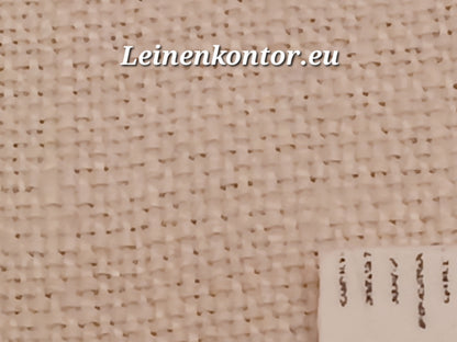Leinenballen mit Millimeterskala 16 Fäden auf ein cm.