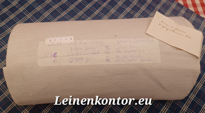 Leinenballen Vollansicht von 1916