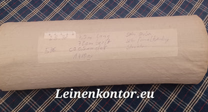 Leinenballen Vollansicht