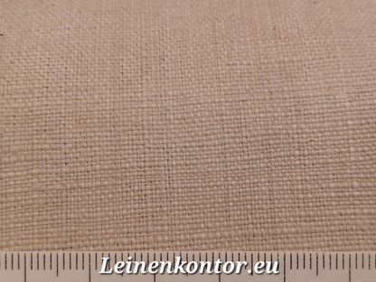 Leinenballen mit Millimeterskala 16 Fäden auf ein cm.