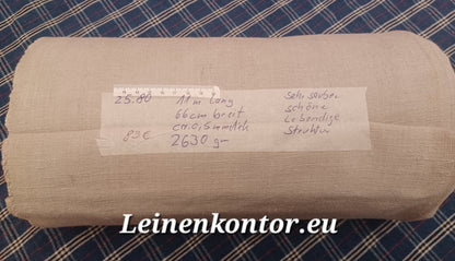 Leinenballen Vollansicht