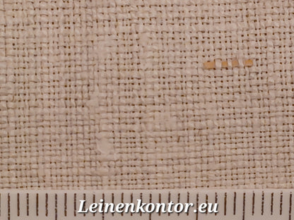 Leinenballen mit Millimeterskala 16 Fäden auf ein cm.