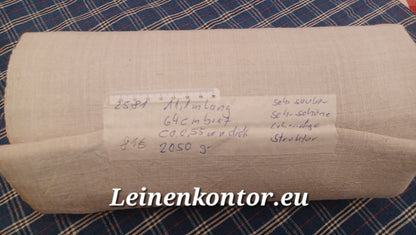 Leinenballen Vollansicht