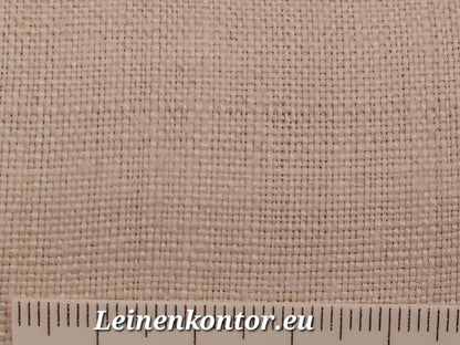 Leinenballen mit Millimeterskala 15 Fäden auf ein cm.