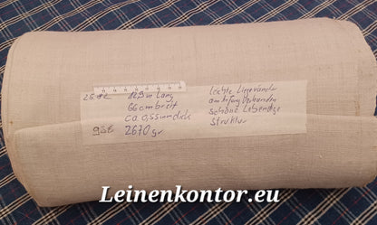 Leinenballen Vollansicht