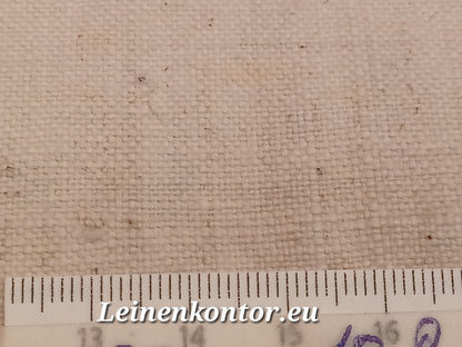 Leinenballen mit Millimeterskala 16 Fäden auf ein cm.