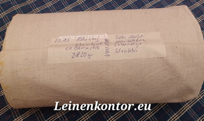 Leinenballen Vollansicht