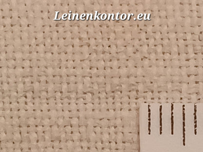 Leinenballen mit Millimeterskala 