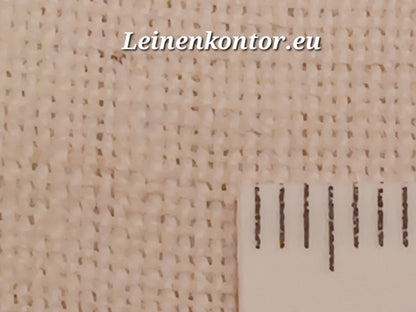 Leinenballen mit Millimeterskala 