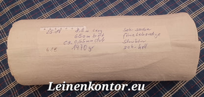 Leinenballen Vollansicht