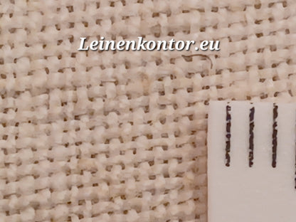 Leinenballen mit Millimeterskala 