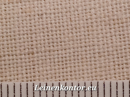 Leinenballen mit Millimeterskala 16 Fäden auf ein cm.