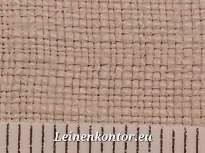 Leinenballen mit Millimeterskala 15 Fäden auf ein cm.