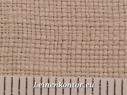 Leinenballen mit Millimeterskala 15 Fäden auf ein cm.