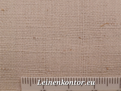 Leinenballen mit Millimeterskala 17 Fäden auf ein cm.