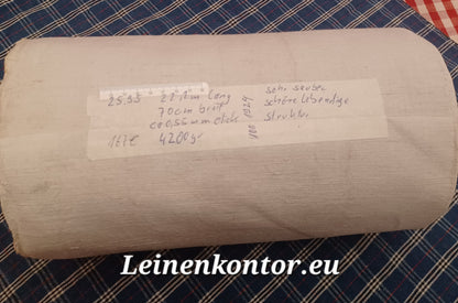 Leinenballen Vollansicht