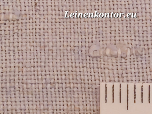 Leinenballen mit Millimeterskala 
