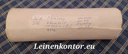 Leinenballen Vollansicht