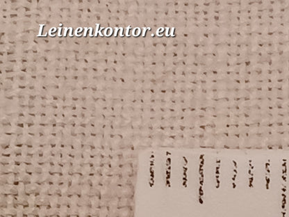 Leinenballen mit Millimeterskala 