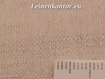 Leinenballen mit Millimeterskala 20 Fäden auf ein cm.