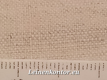 Leinenballen mit Millimeterskala 20 Fäden auf ein cm.