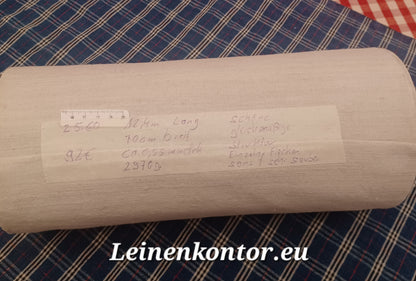 Leinenballen Vollansicht