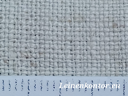 Leinenballen mit Millimeterskala 16 Fäden auf ein cm.