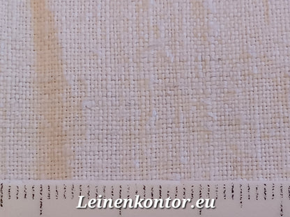 Leinenballen mit Millimeterskala 20 Fäden auf ein cm.