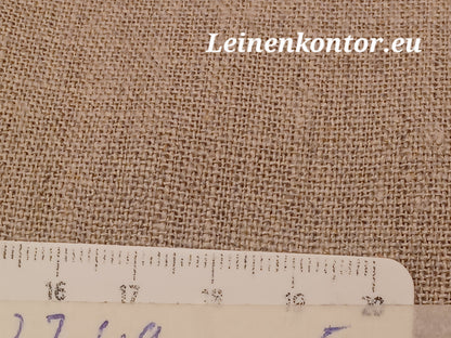 Leinenballen mit Millimeterskala 
