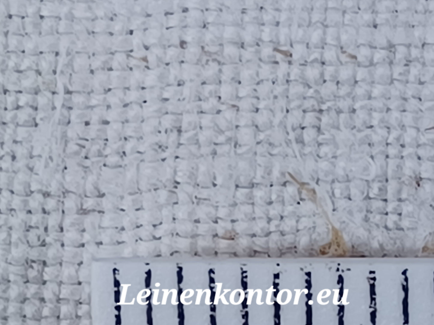 Leinenballen mit Millimeterskala 