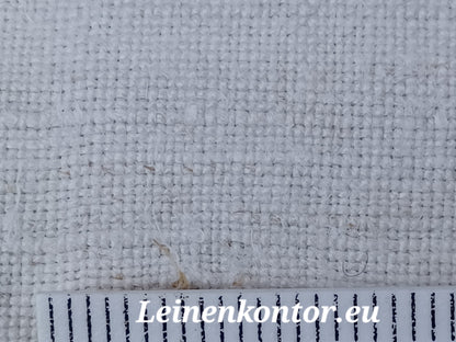 Leinenballen mit Millimeterskala 18 Fäden auf ein cm.