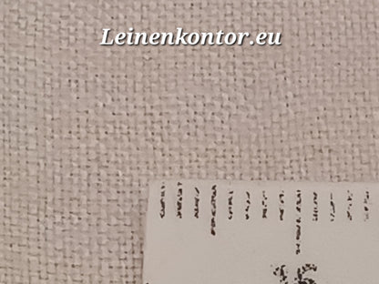 26.38 (13m x 82m x 0,3mm, 2020gr) Leinen Landhaus Leinenstoff Leinenballen