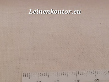 26.28 (26,4m x 0,80m x 0,33mm, 4600gr) Leinen Landhaus Leinenstoff Leinenballen