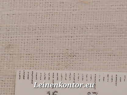 26.37 (11m x 0,7m x 0,6mm, 2200gr) Leinen Landhaus Leinenstoff Leinenballen