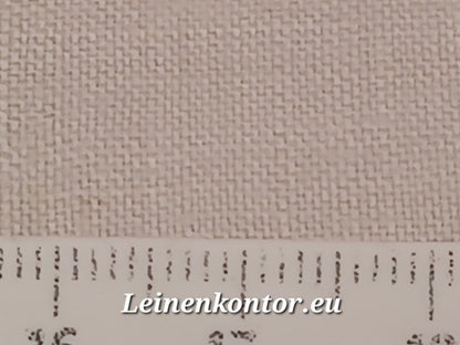 26.38 (13m x 82m x 0,3mm, 2020gr) Leinen Landhaus Leinenstoff Leinenballen