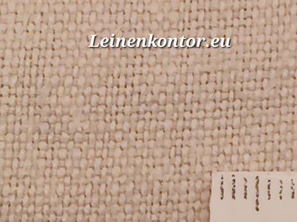 25.62 (10,9m x 0,73m x 0,6mm, 2720gr) Bauernleinen Leinen Landhaus Leinenstoff Leinenballen