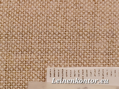 25.44 (9,7m x 0,78m x 0,5mm, 2130gr) Leinen Landhaus Leinenstoff Leinenballen