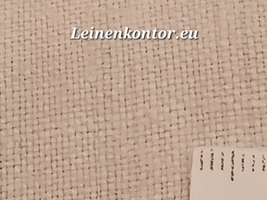 25.40 (10,5m x 0,66m x 0,55mm, 2340gr) Leinen Landhaus Leinenstoff Leinenballen