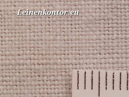 26.15 (13,3m x 0,70cm x 0,65mm, 3080gr) Bauernleinen Leinen Landhaus Leinenstoff Leinenballen